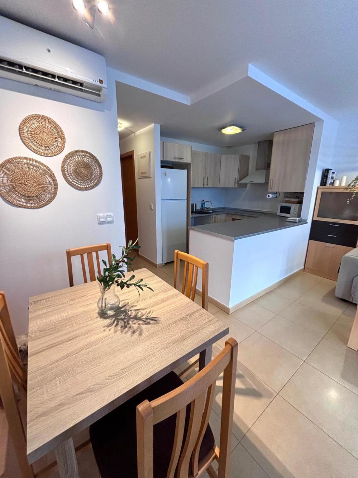 Condado De Alhama, 2 Bed, Fully Equipped With Private Roof, Garden 4 Apartment Alhama de Murcia Exterior photo