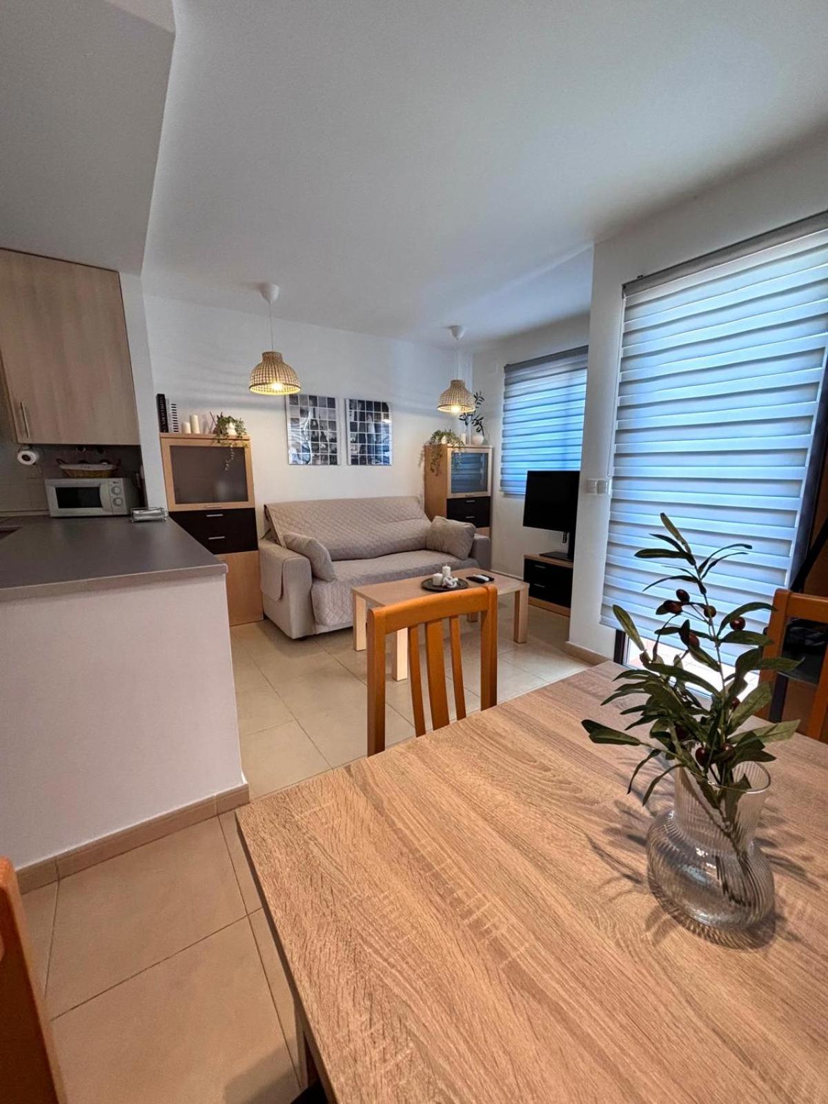 Condado De Alhama, 2 Bed, Fully Equipped With Private Roof, Garden 4 Apartment Alhama de Murcia Exterior photo
